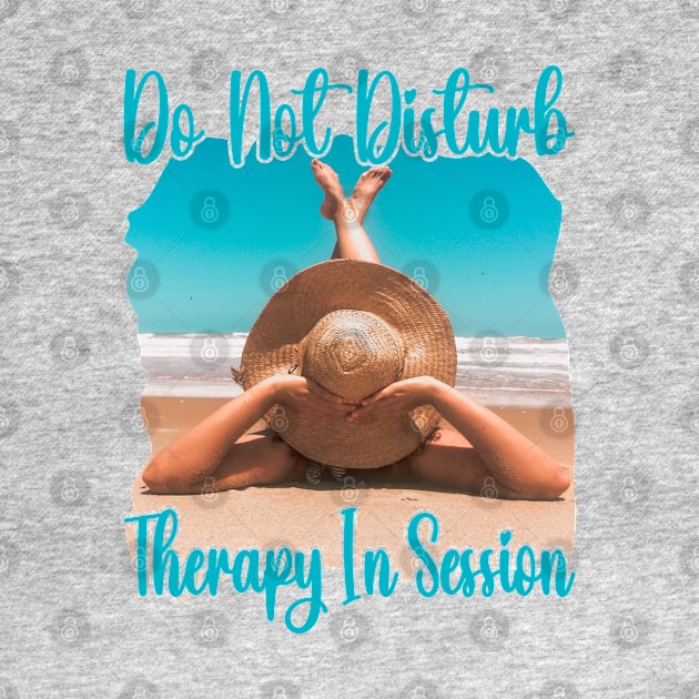 Do Not Disturb, Therapy in Session by Blended Designs